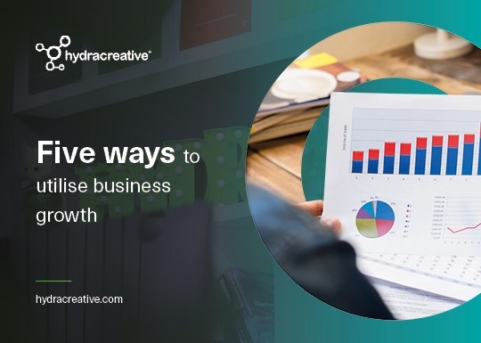 Five ways to utilise digital to drive business growth second underlaid image